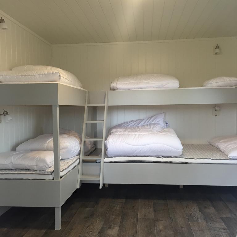 Steinvik Camping Moelv Стая снимка