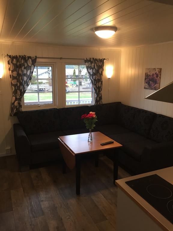 Steinvik Camping Moelv Стая снимка